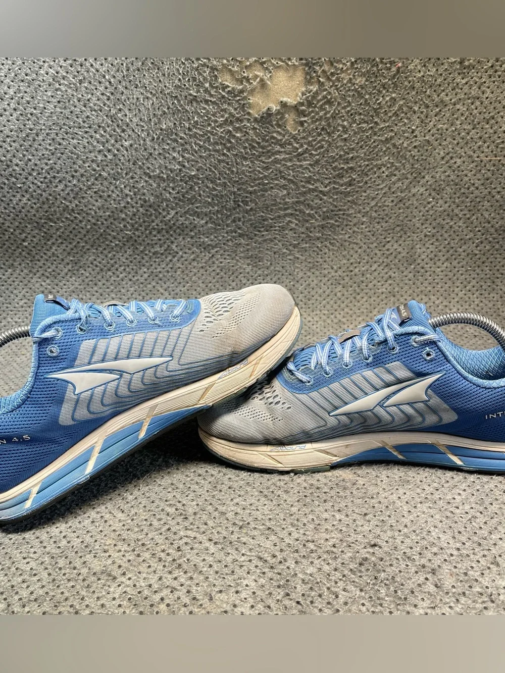 Altra Intuition 4.5 Blue Running Shoes Size 10.5 Women’s